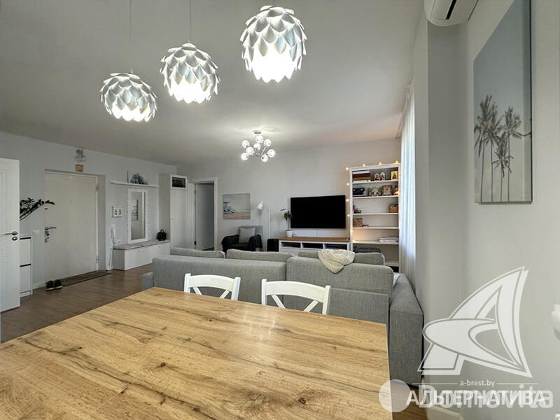 Продажа 2-комнатной квартиры в Бресте, ул. Гоголя, 99000 USD, код: 1081872 - фото 4