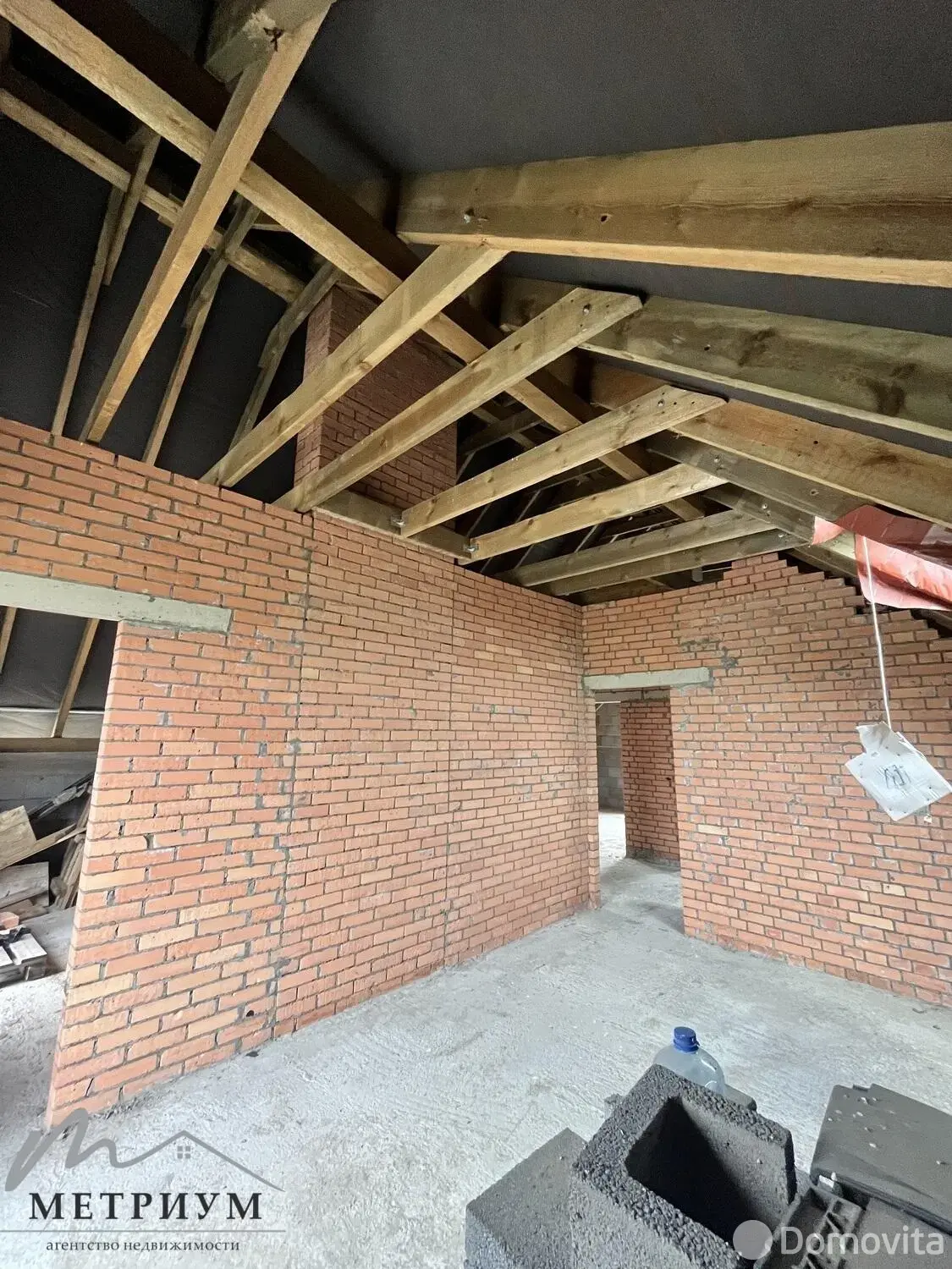 Стоимость продажи дома, Новашино, ул. Центральная