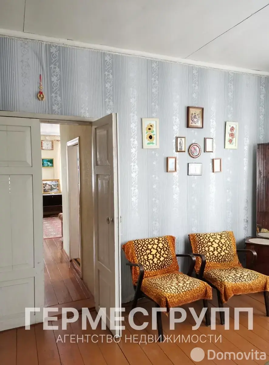 дом, Орша, пер. Февральский 2-й, стоимость продажи 82 085 р.