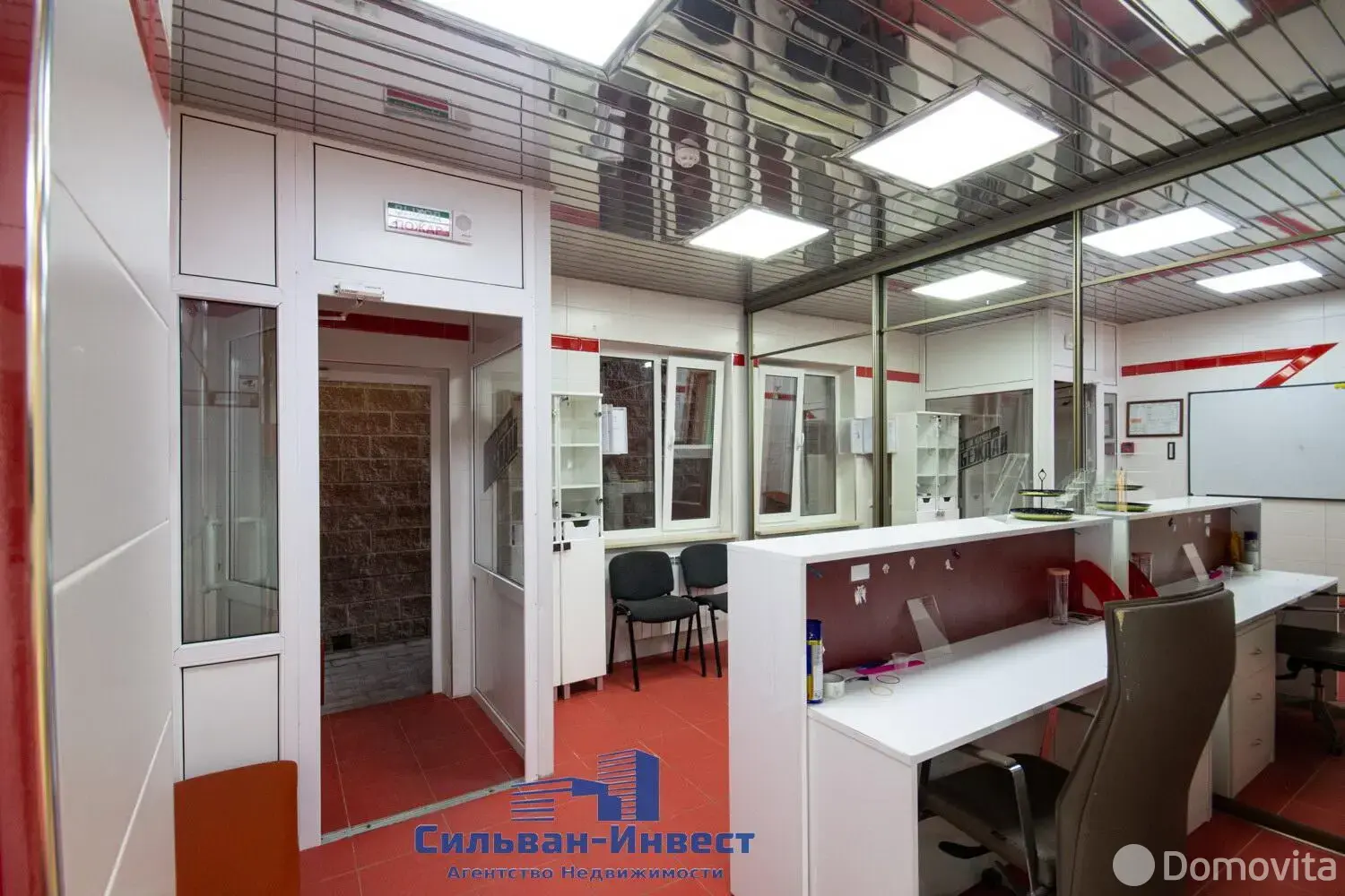 Купить офис на ул. Каховская, д. 17 в Минске, 250000USD, код 9192 - фото 23