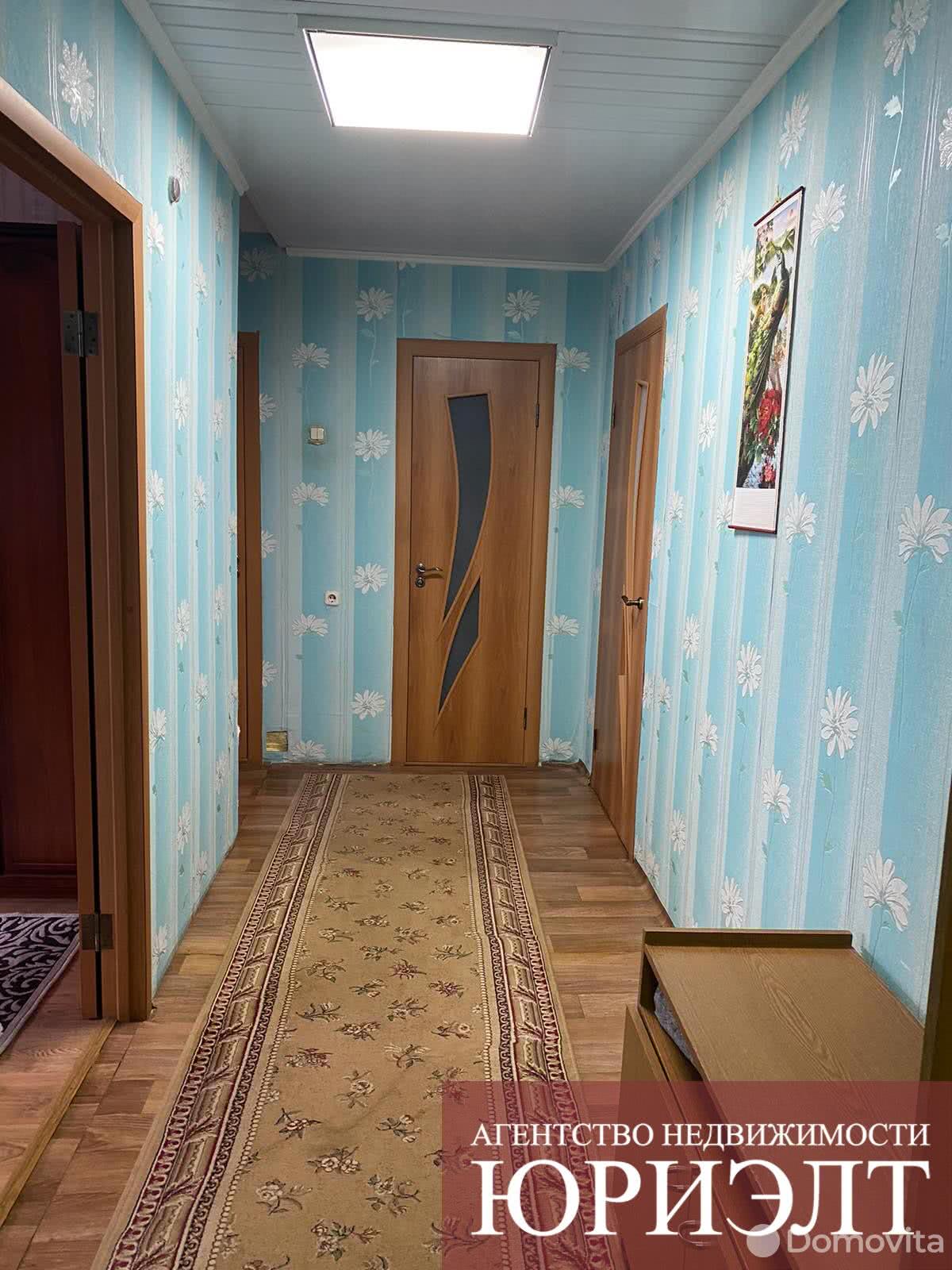 квартира, Брест, ул. Скрипникова, д. 100 в Московском районе