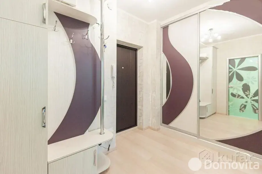 Стоимость аренды квартиры, Минск, ул. Алибегова, д. 22