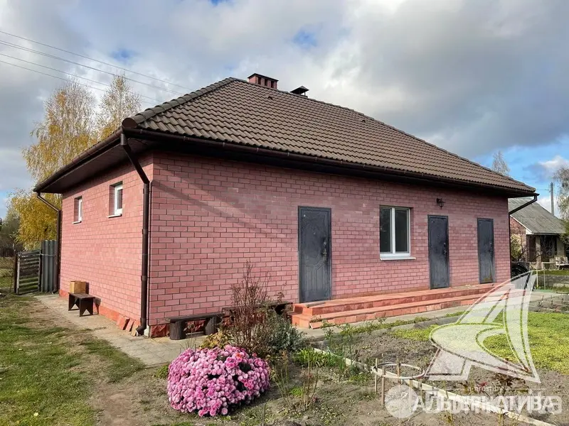 Продажа 1-этажной дачи в Бресте Брестская область, 140000USD, код 180512 - фото 18