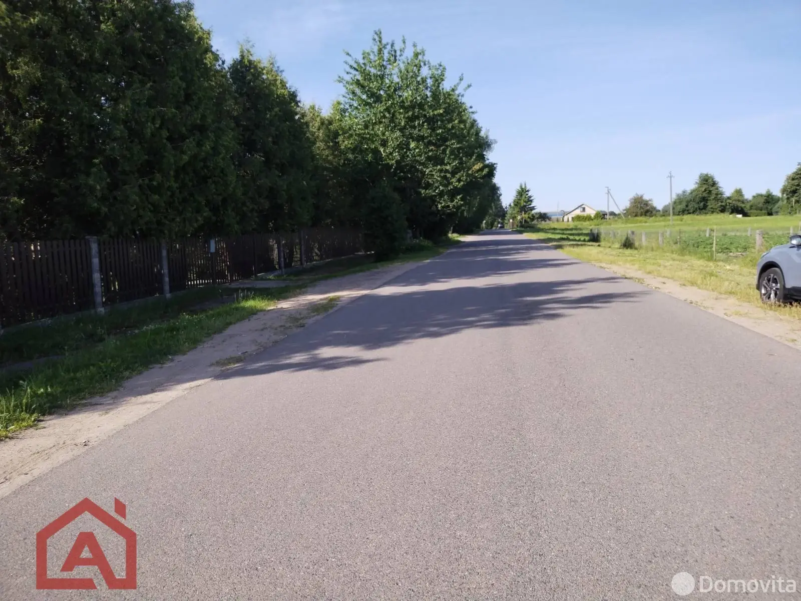 участок, Чуриловичи, ул. Центральная, стоимость продажи 142 847 р.