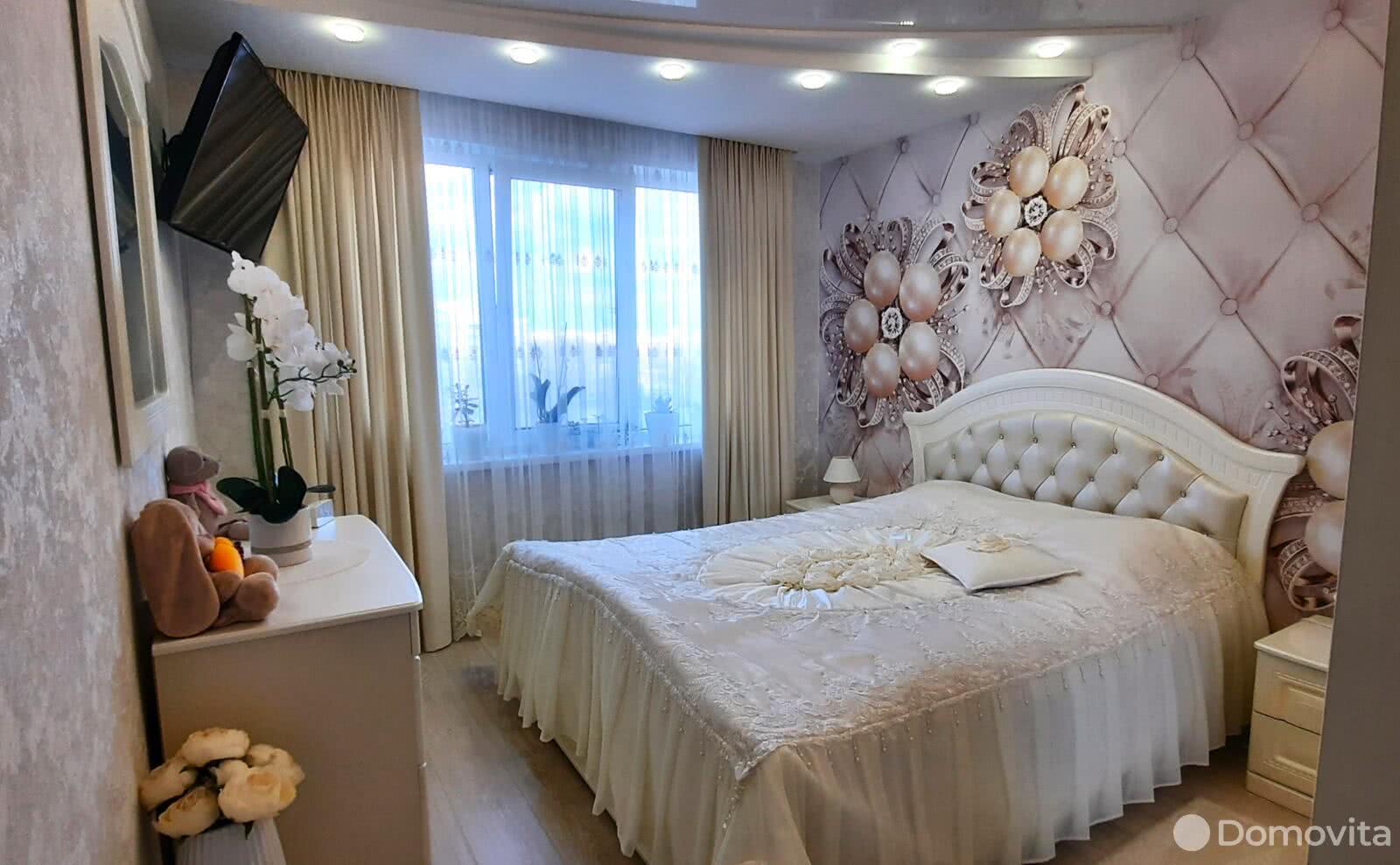 Купить 4-комнатную квартиру в Минске, ул. Якубова, д. 24, 120000 USD, код: 991214 - фото 3