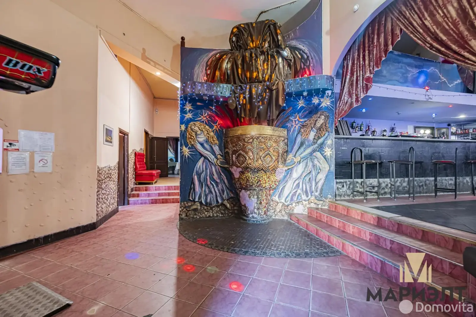 торговый объект, Минск, пр-т Партизанский, д. 130