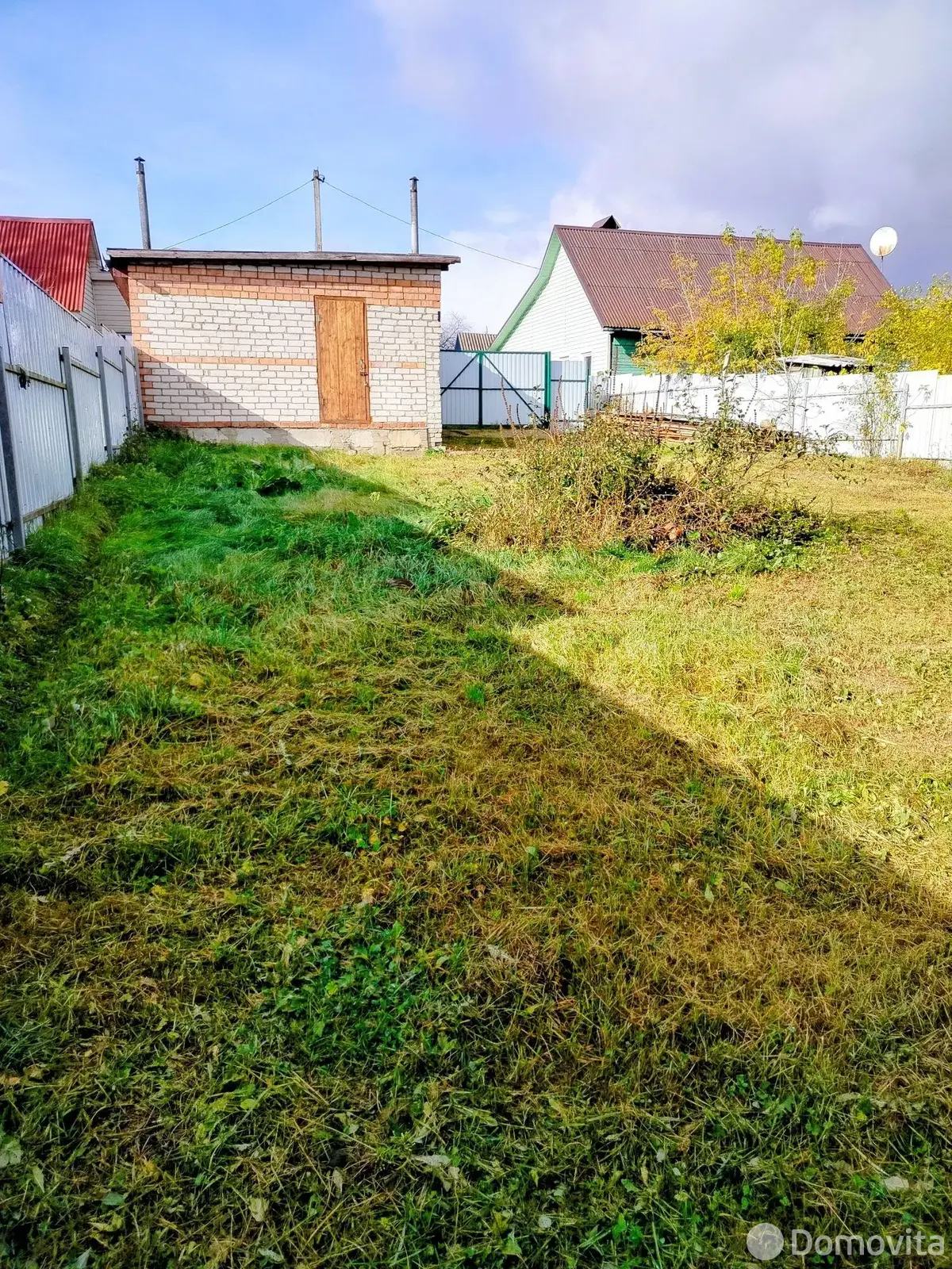 коттедж, Борисов, ул. Береговая 