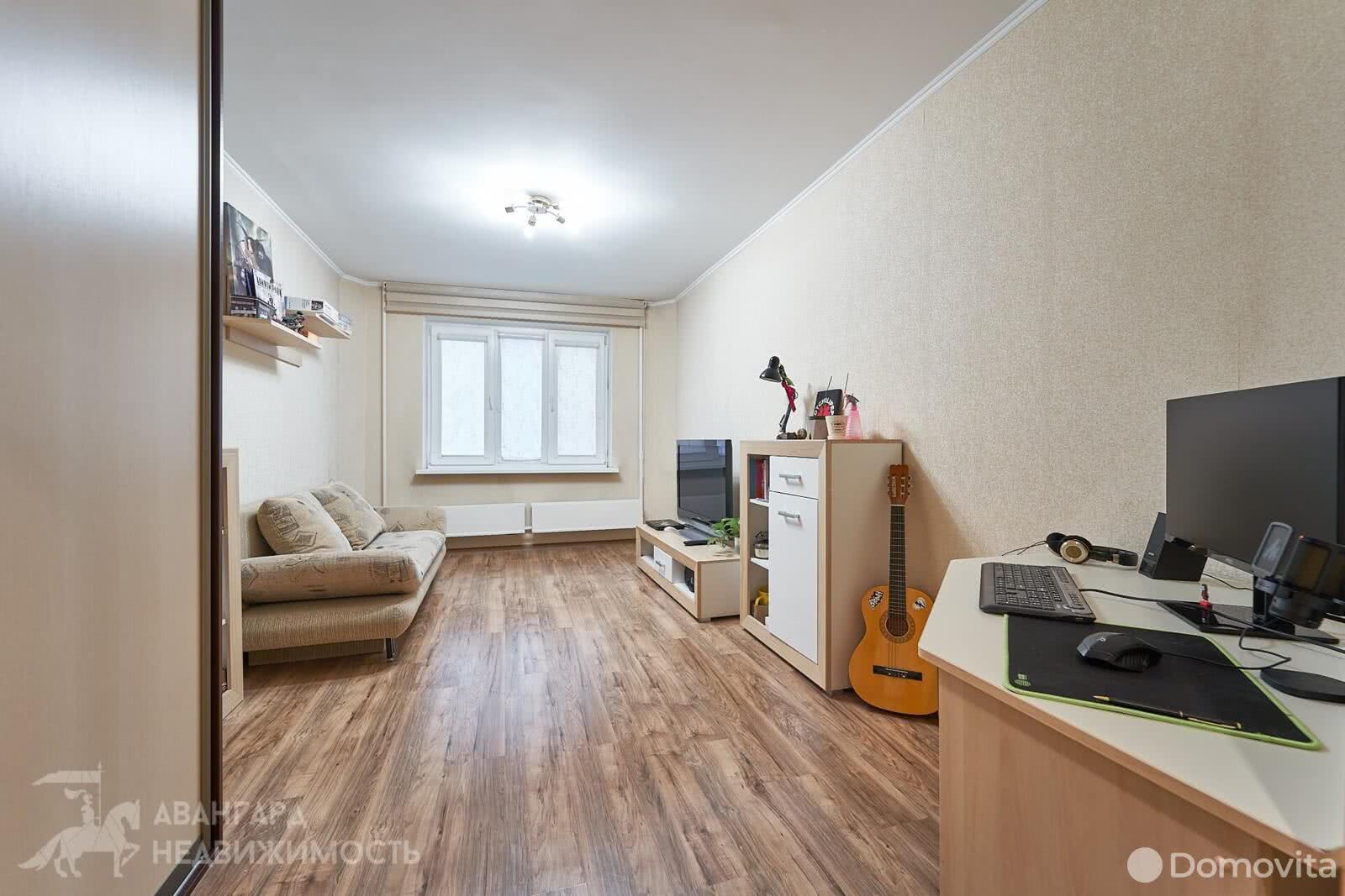 Купить 1-комнатную квартиру в Минске, ул. Гало, д. 6, 56900 USD, код: 1011283 - фото 6