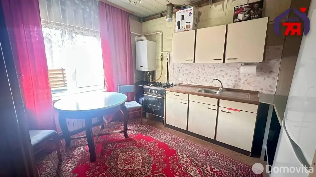 купить коттедж, Слуцк, пер. 14 Партизан 2-й, д. 5