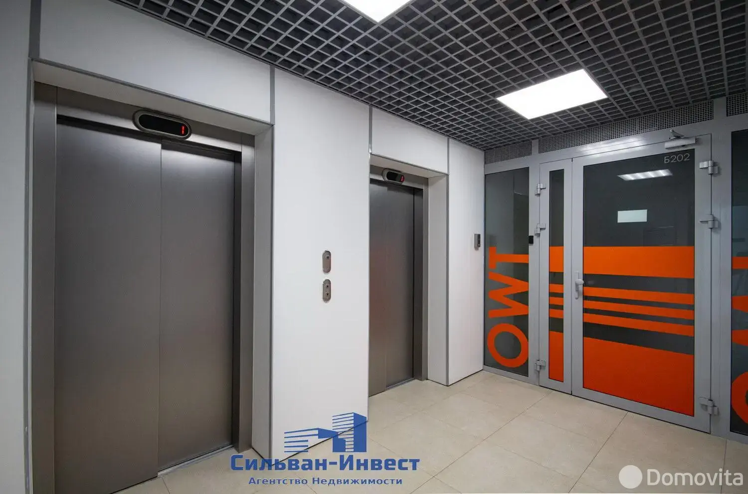 Аренда офиса на ул. Платонова, д. 49 в Минске, 33744BYN, код 14647 - фото 8