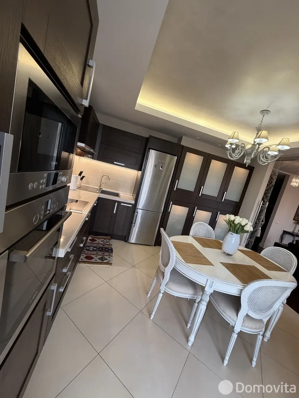 Снять 3-комнатную квартиру в Минске, ул. Маяковского, д. 15, 850USD, код 144816 - фото 1