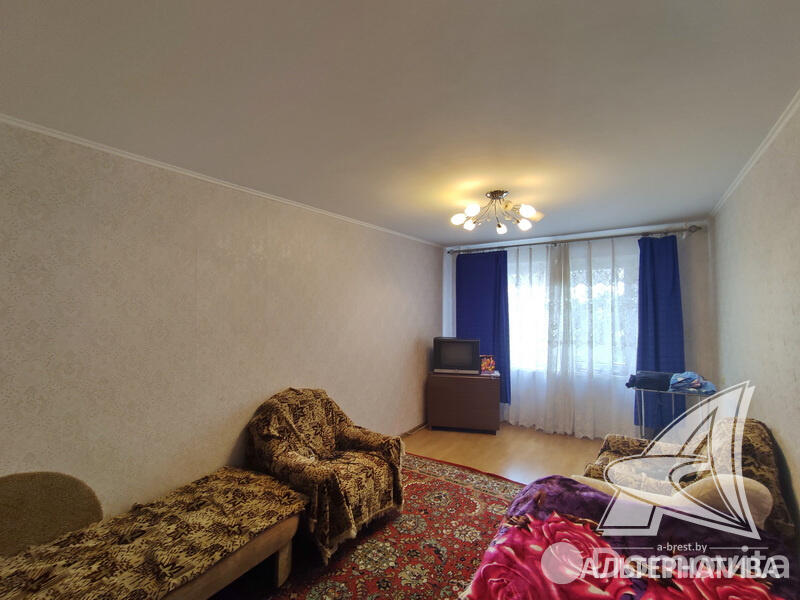Продажа 1-комнатной квартиры в Бресте, ул. Сябровская, 36100 USD, код: 1009721 - фото 4