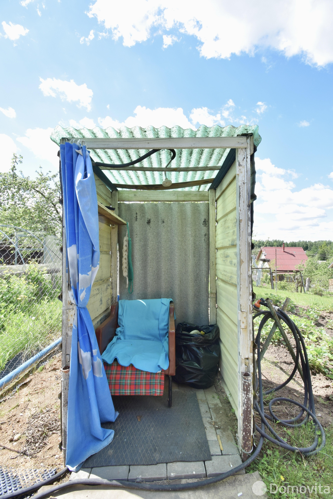 Купить 1-этажную дачу в Загорье Гомельская область, 35000BYN, код 186195 - фото 33