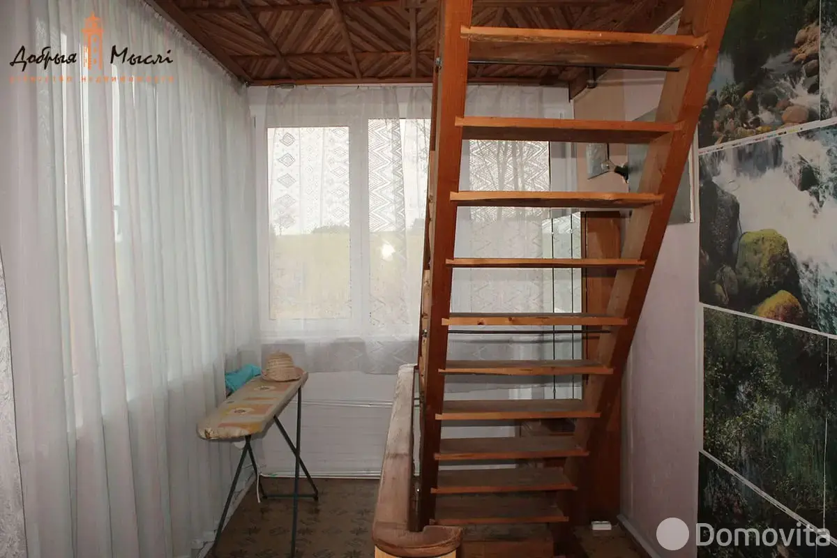 Купить 2-этажную дачу в Криница-1989 Минская область, 39000USD, код 185425 - фото 19