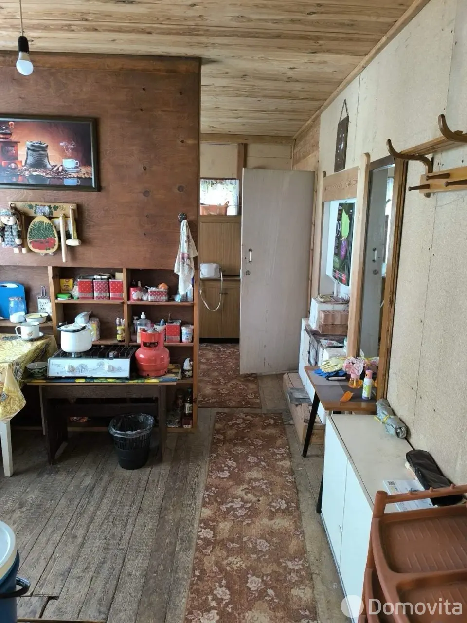 Купить 1-этажную дачу в Горошках Минская область, 30437USD, код 186309 - фото 7