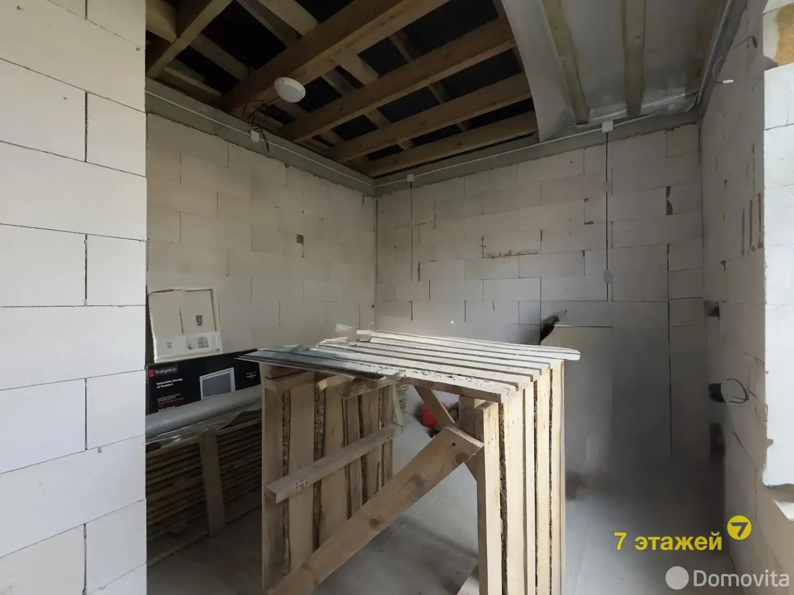 Купить 1-этажную дачу в Пралеска-10 Минская область, 107000USD, код 184577 - фото 19