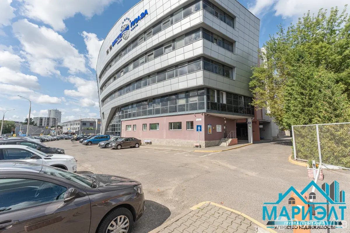 Цена продажи торгового объекта, Минск, ул. Платонова, д. 1/Б