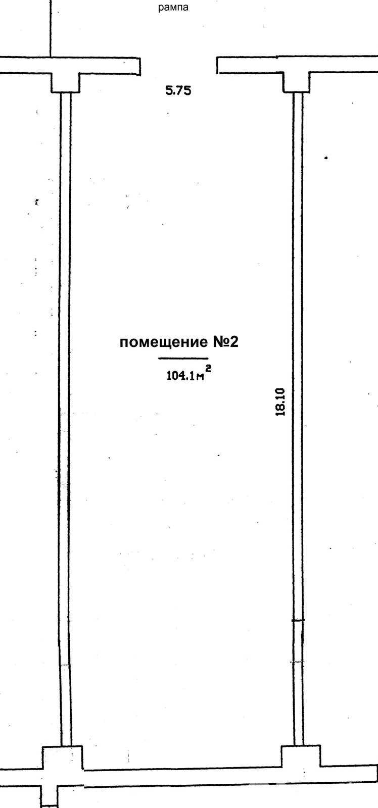 аренда склада, Молодечно, ул. Великий Гостинец, д. 143