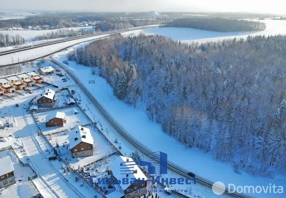 Купить земельный участок, 24.7 соток, Логожеск, Минская область, 350000USD, код 571871 - фото 15