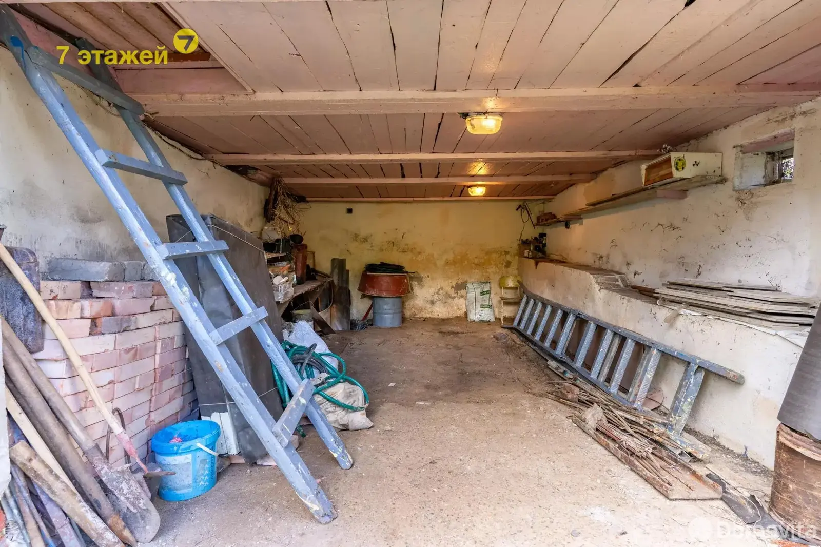 Купить 1-этажную дачу в Ромашка Соломореченская Минская область, 17900USD, код 179486 - фото 27