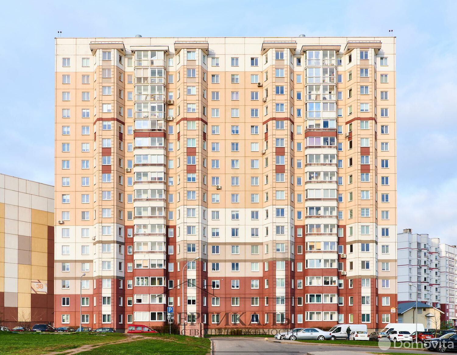 квартира, Минск, ул. Максима Горецкого, д. 36 
