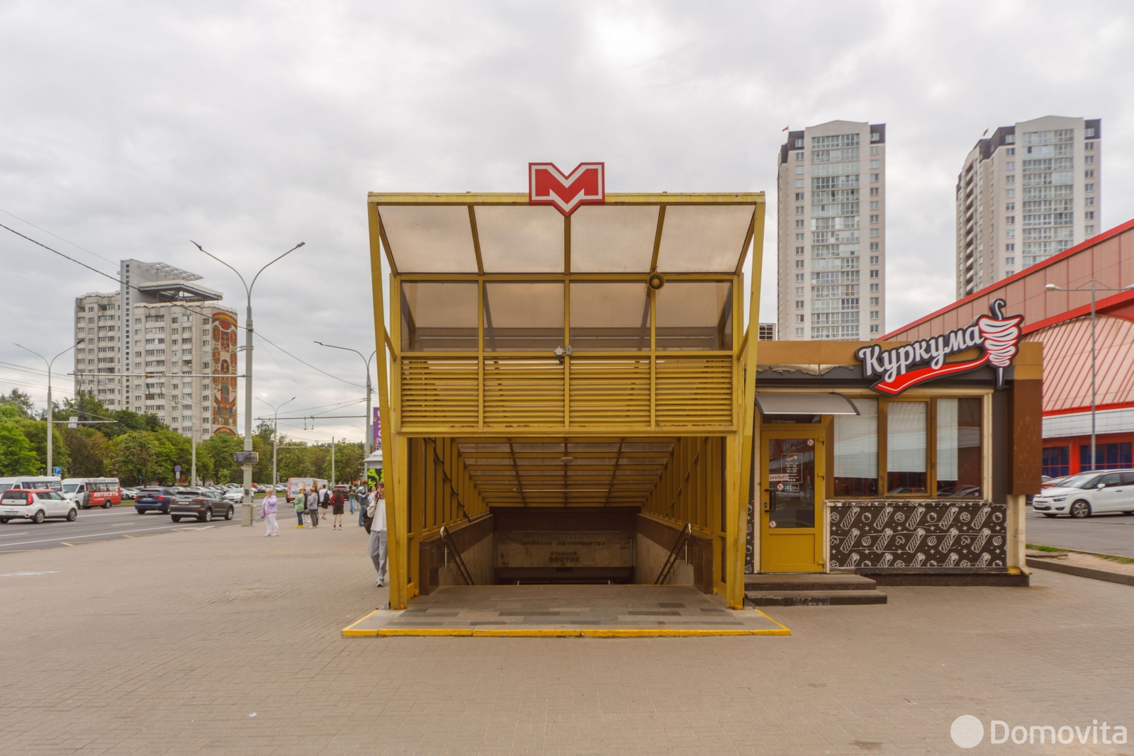 Купить помещение под сферу услуг в Минске, ул. Петра Мстиславца, д. 18 - фото 24