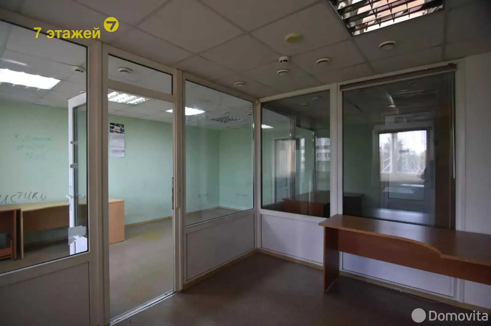 Аренда офиса на пр-т Пушкина, д. 81 в Минске, 5331BYN, код 10825 - фото 13