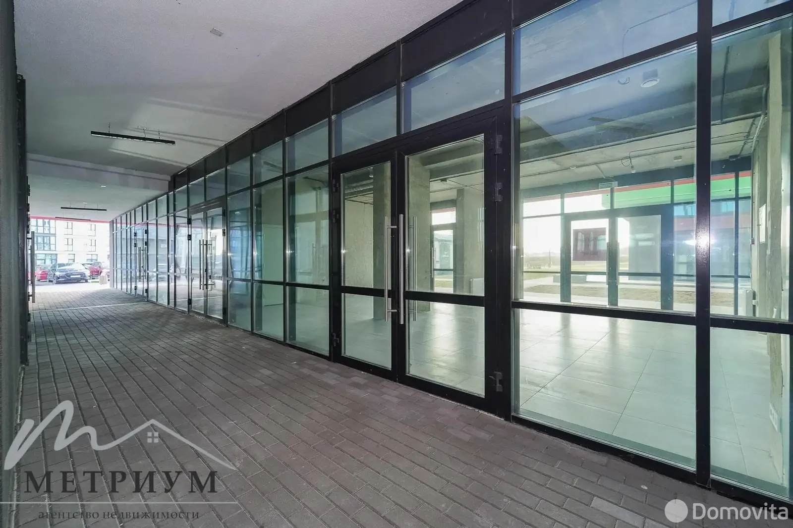 торговый объект, Минск, ул. Братская, д. 11