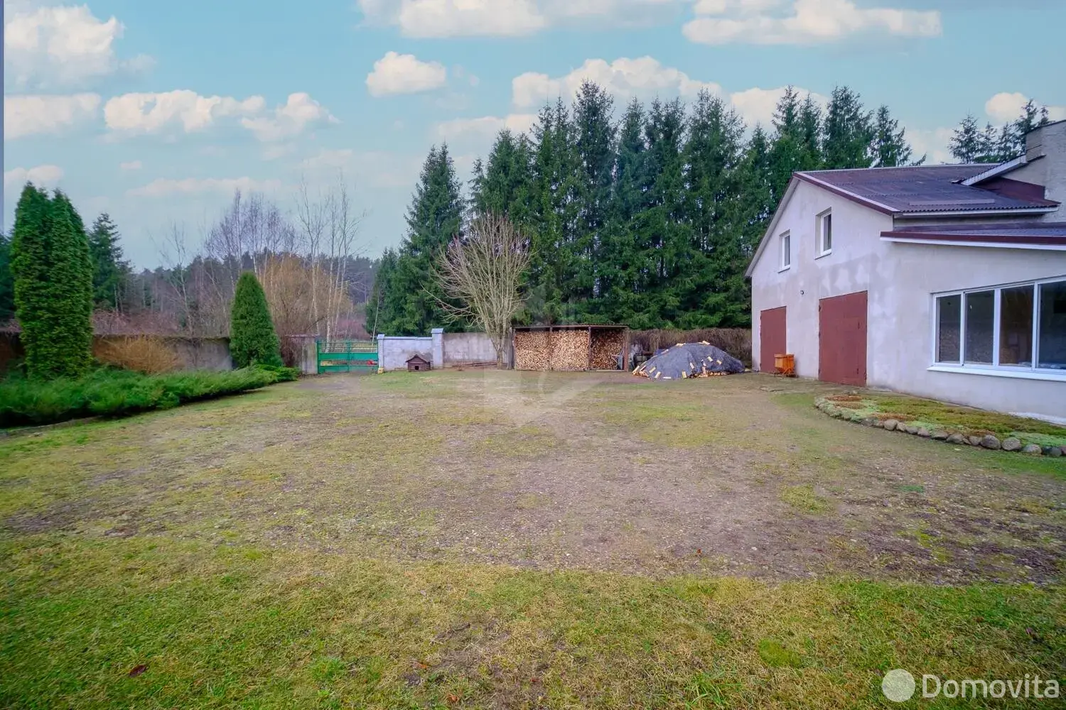 дом, Повязынь,