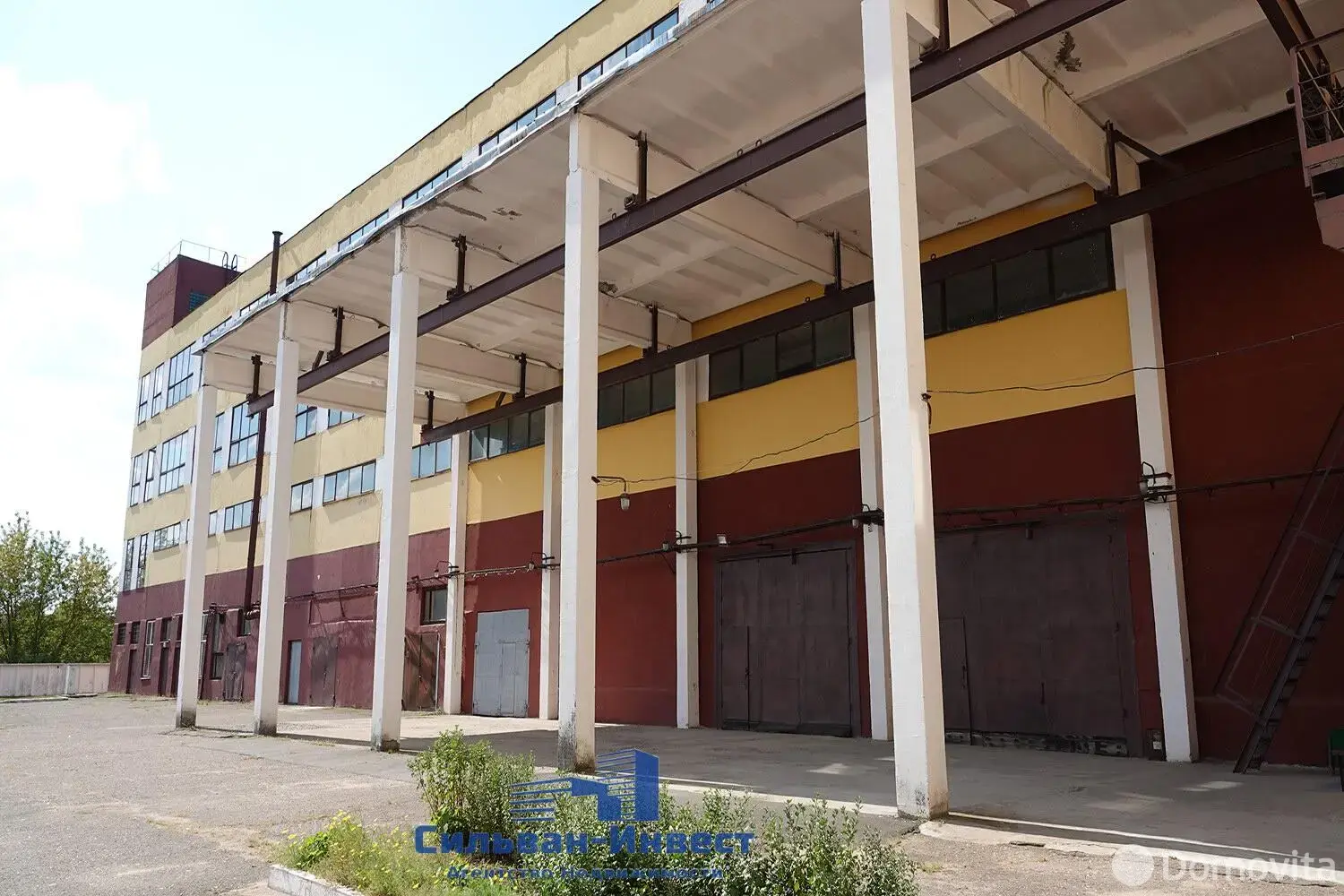 Купить складское помещение на ул. Слонимское Шоссе, д. 29 в Барановичах - фото 30