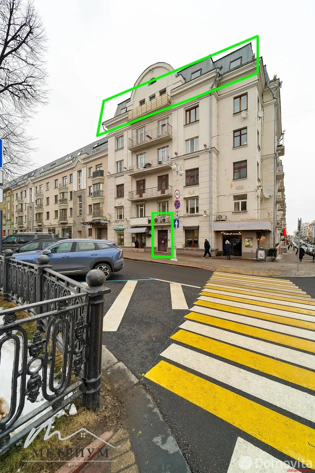 офис, Минск, ул. Карла Маркса, д. 25, стоимость аренды 8 988 р./мес.