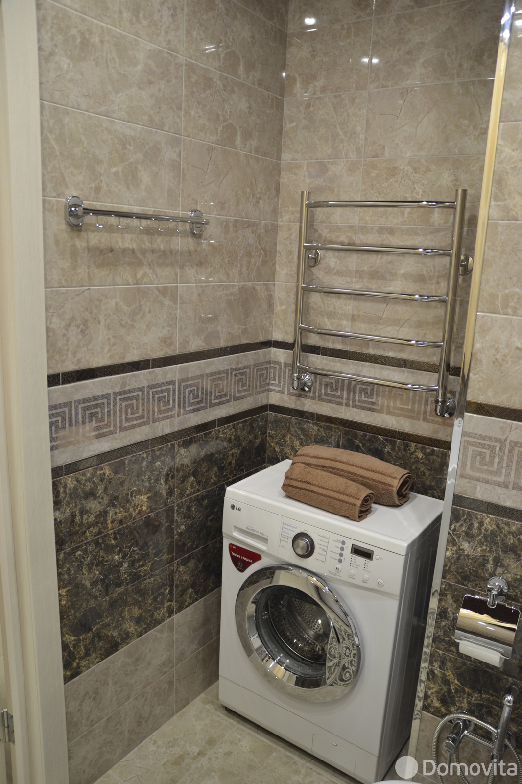 Снять 2-комнатную квартиру в Минске, пр-т Дзержинского, д. 11, 700USD, код 148118 - фото 15