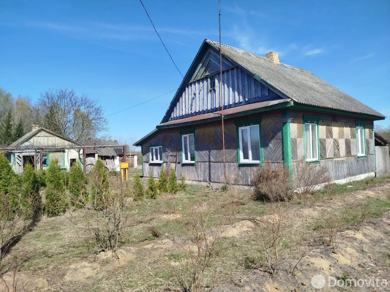 купить коттедж, Вичин, 