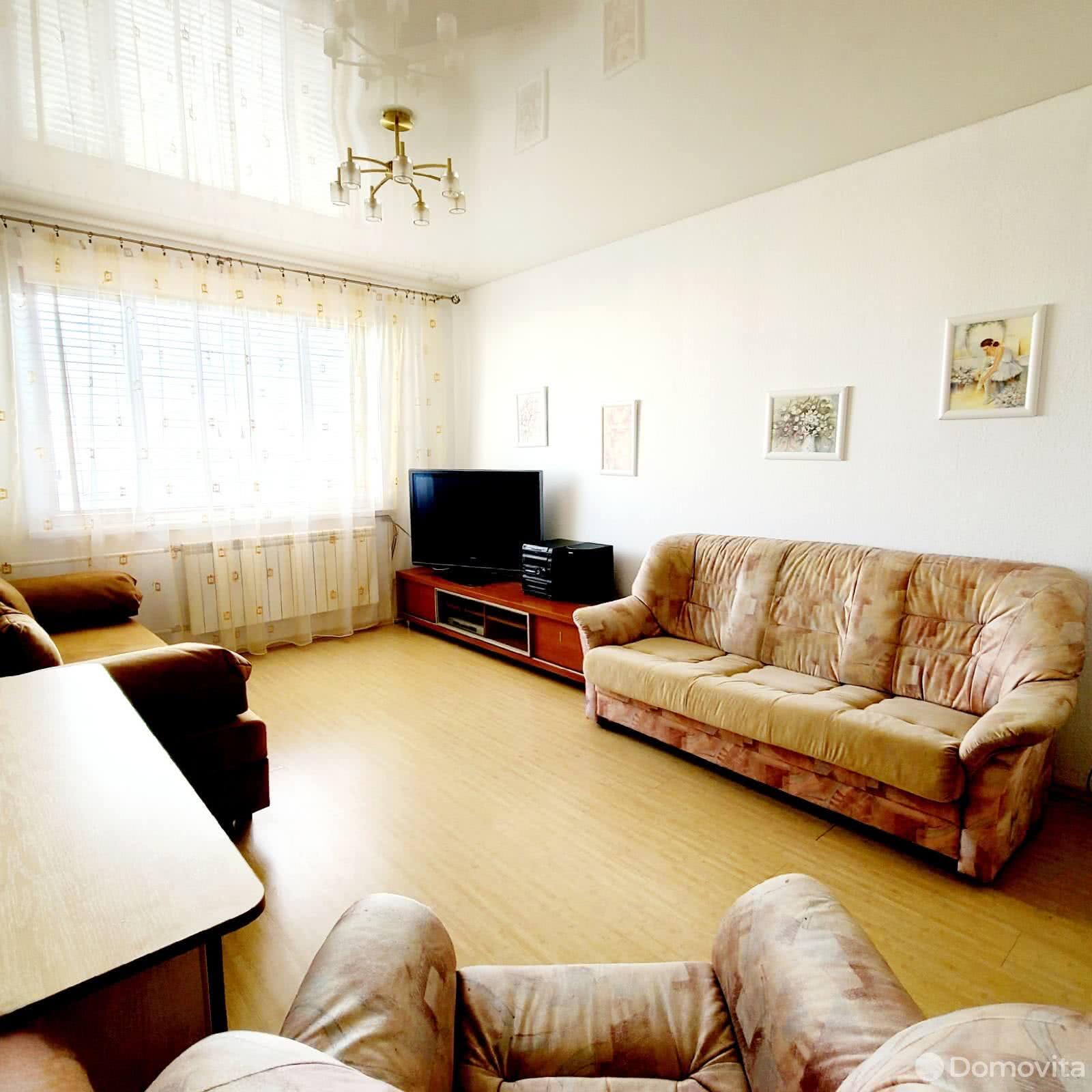 Снять 2-комнатную квартиру в Минске, ул. Заславская, д. 17, 420USD, код 130735 - фото 5