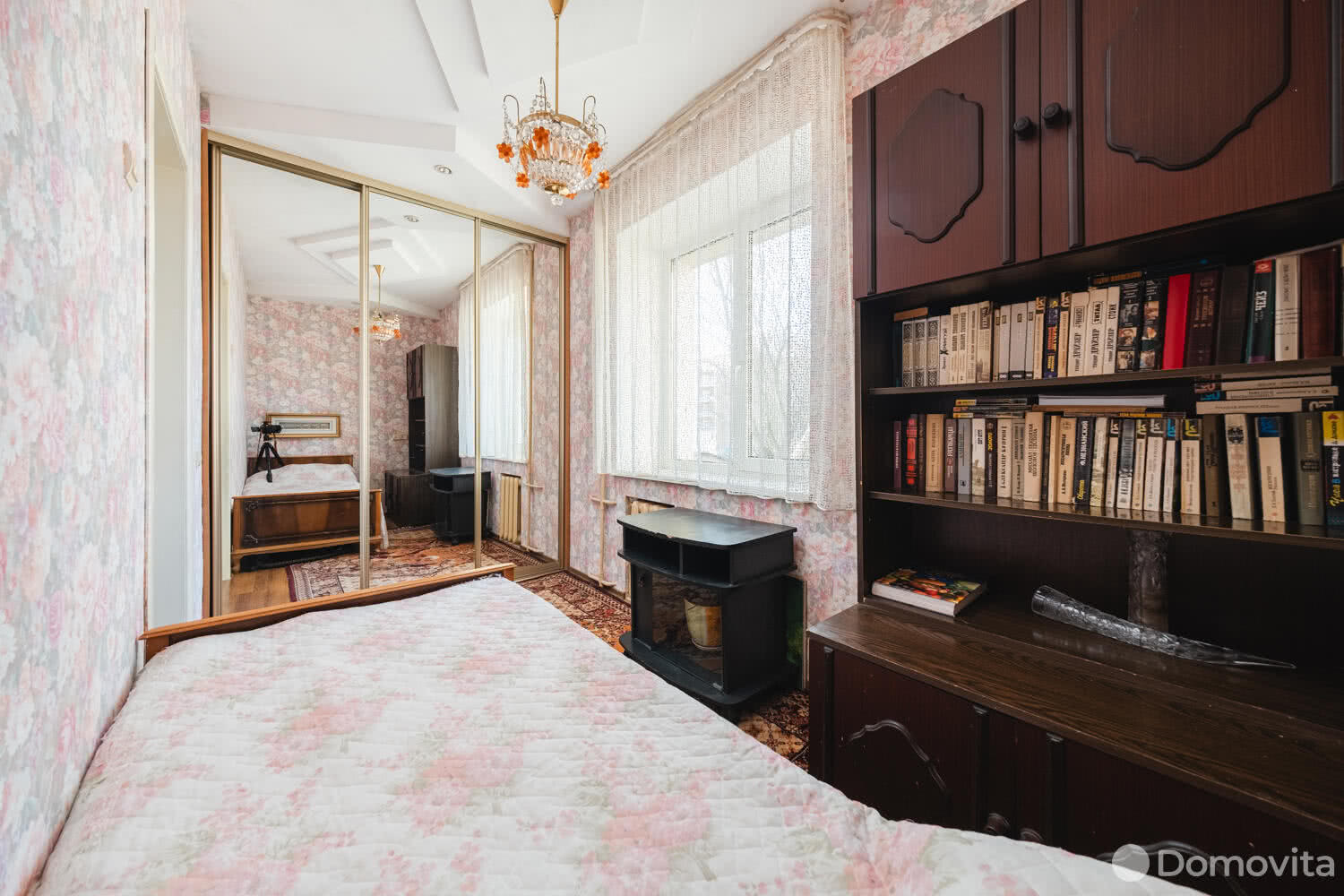 Купить 2-комнатную квартиру в Минске, ул. Широкая, д. 2, 51500 USD, код: 988913 - фото 5