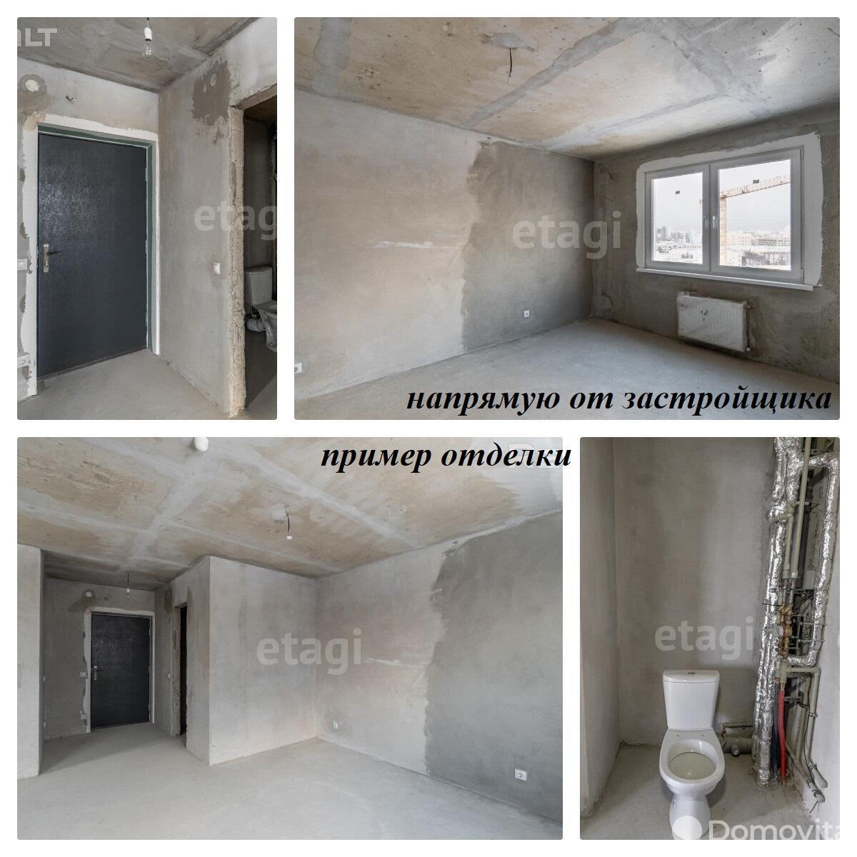 Купить 2-комнатную квартиру в Минске, ул. Разинская, д. 4, 634580 USD, код: 1002721 - фото 3