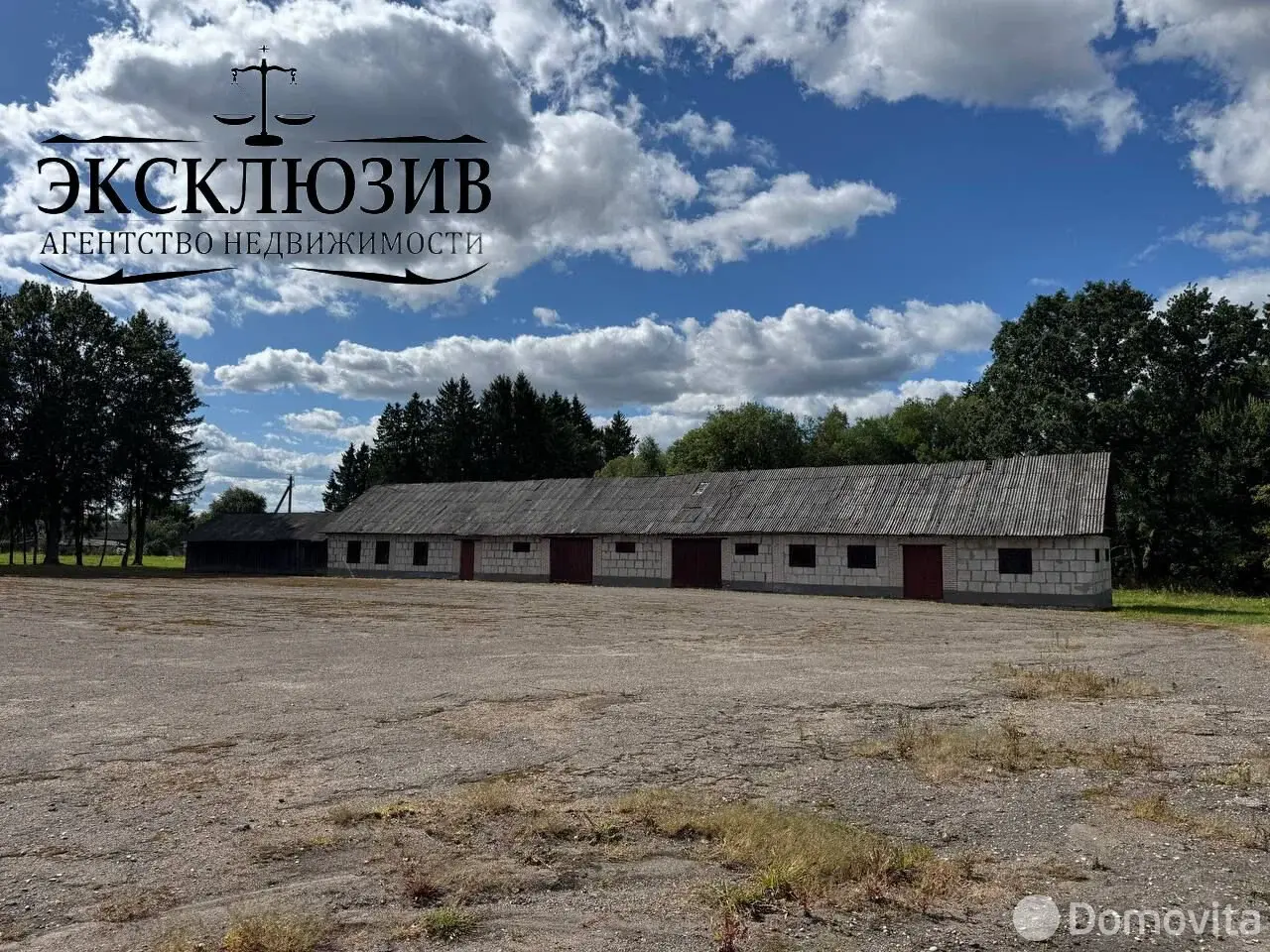 Купить складское помещение на ул. Новогрудская, д. 23/4 в Зеленой - фото 2
