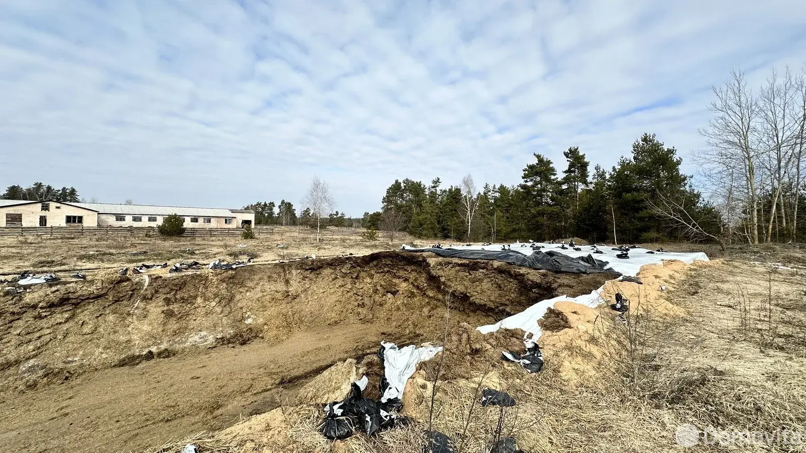 Купить складское помещение в Боровлянах - фото 14