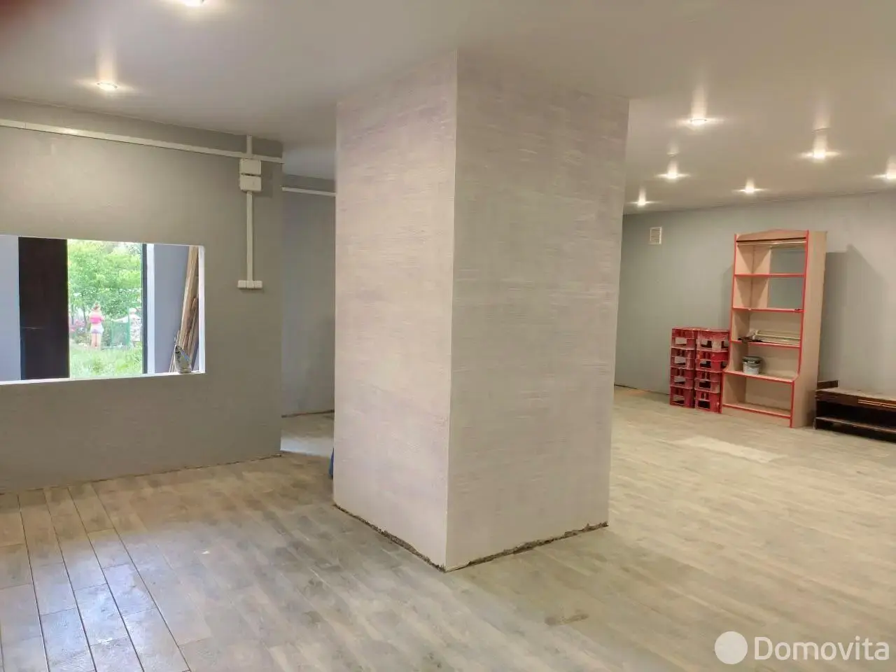 склад, Красное, ул. Советская 