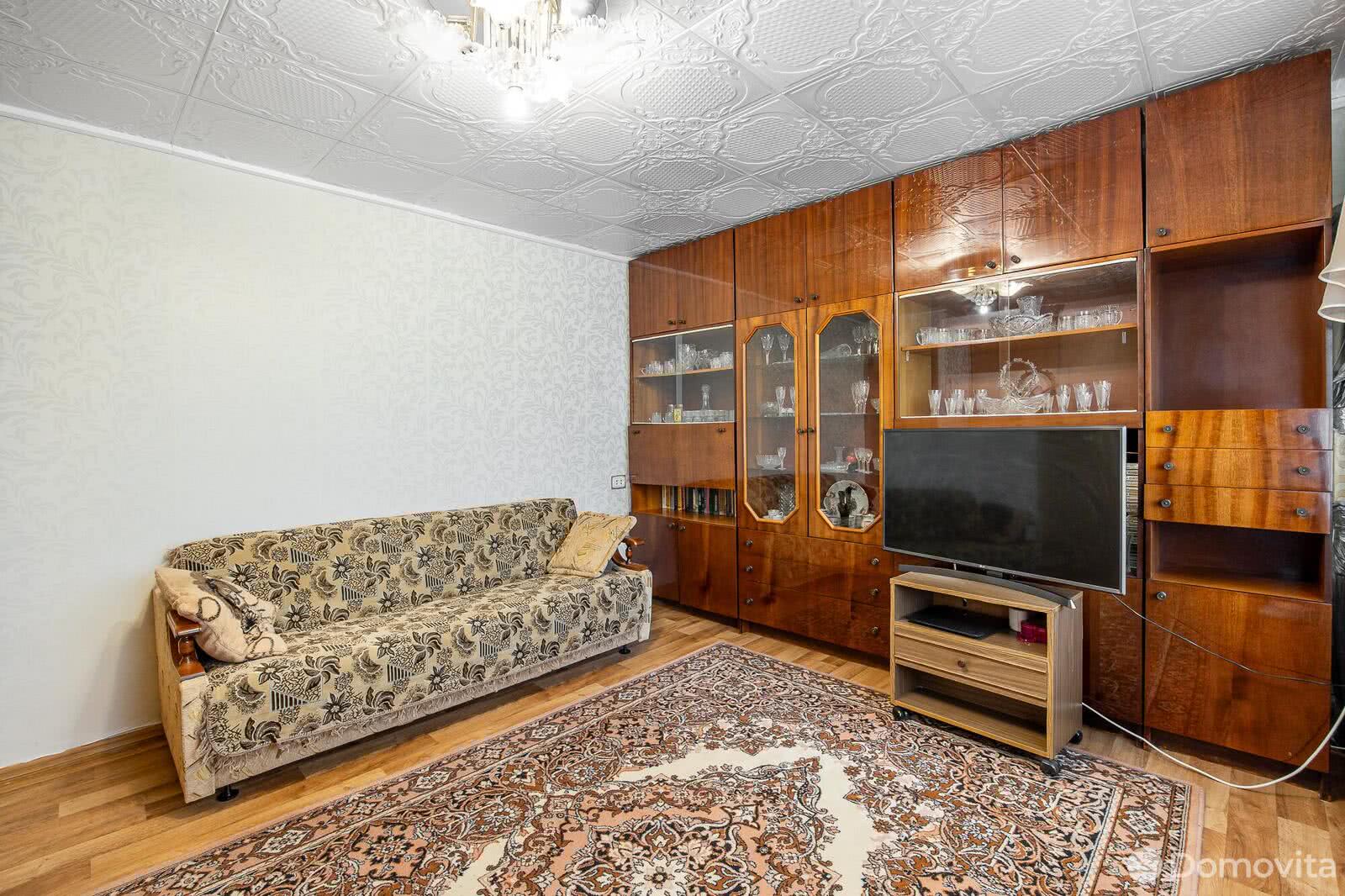 Продажа 1-комнатной квартиры в Минске, ул. Уборевича, д. 36, 49900 USD, код: 998624 - фото 3