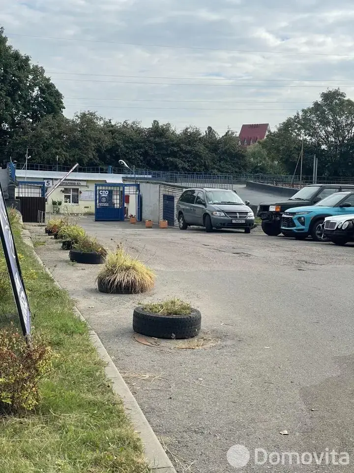 гараж, Минск, ул. Горовца в Ленинском районе