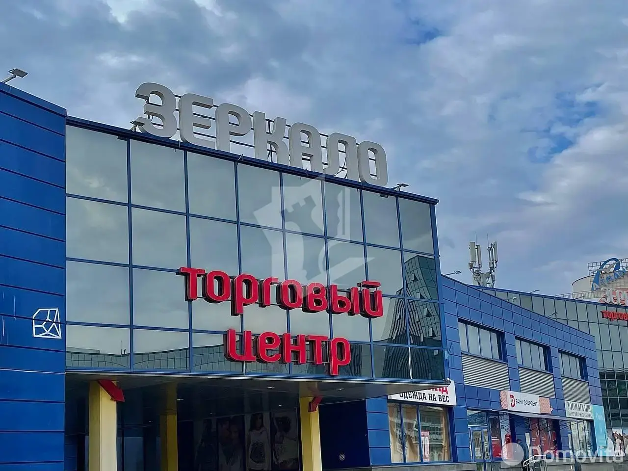Купить помещение под сферу услуг в Минске, ул. Веры Хоружей, д. 6/б - фото 11