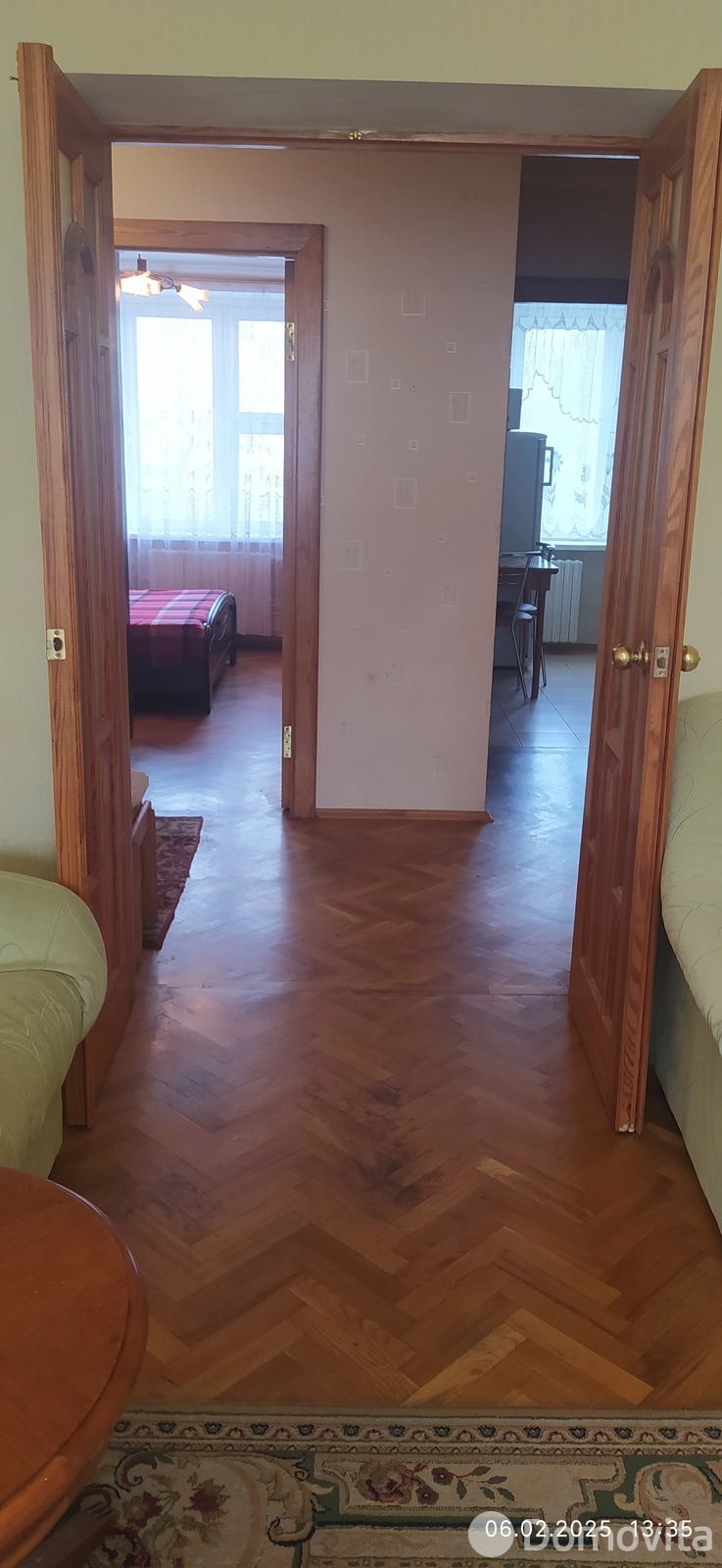 аренда квартиры, Минск, пер. Якуба Коласа, д. 6