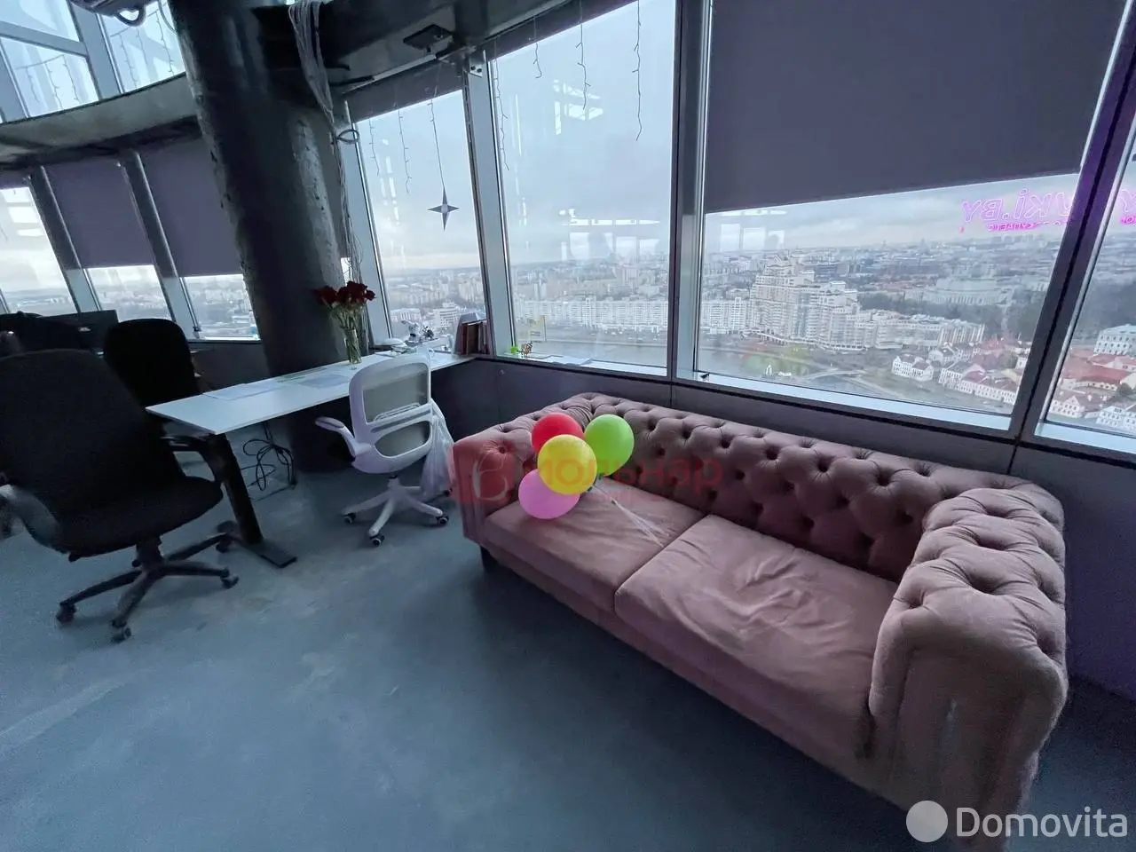 Снять офис на пр-т Победителей, д. 7А в Минске, 15290EUR, код 15864 - фото 14