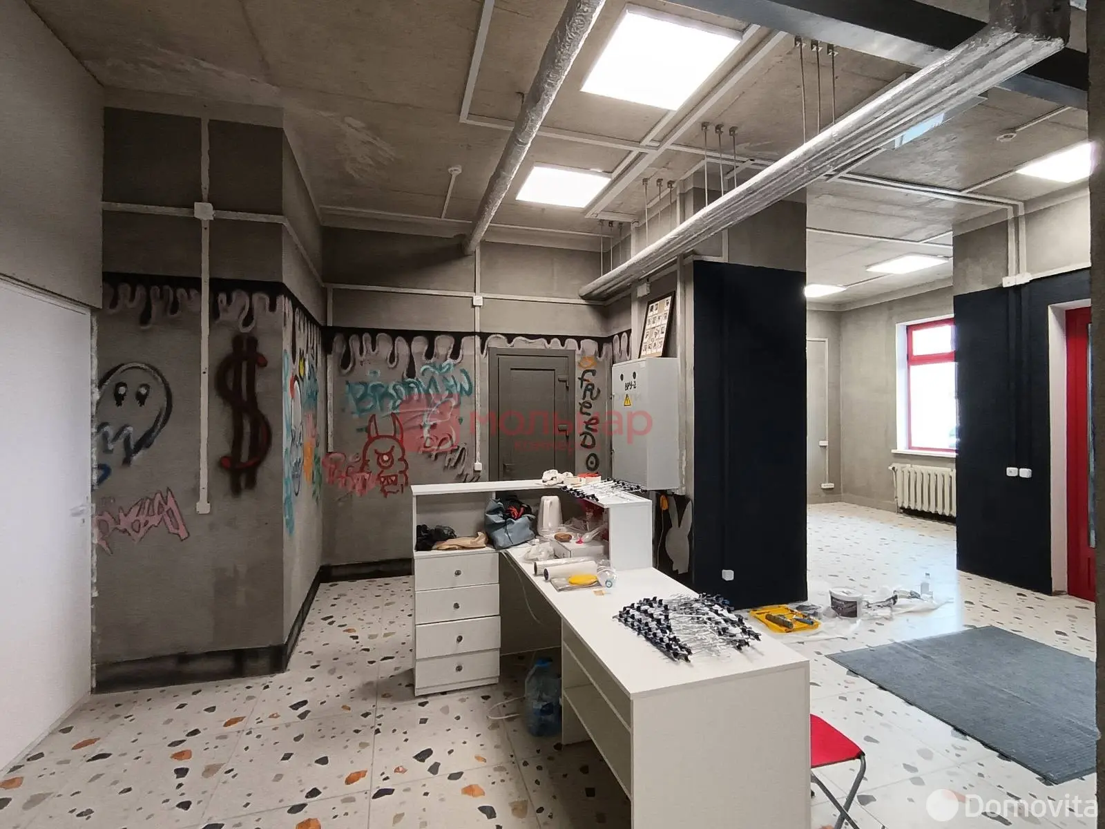 аренда торгового объекта, Минск, ул. Аркадия Смолича, д. 2