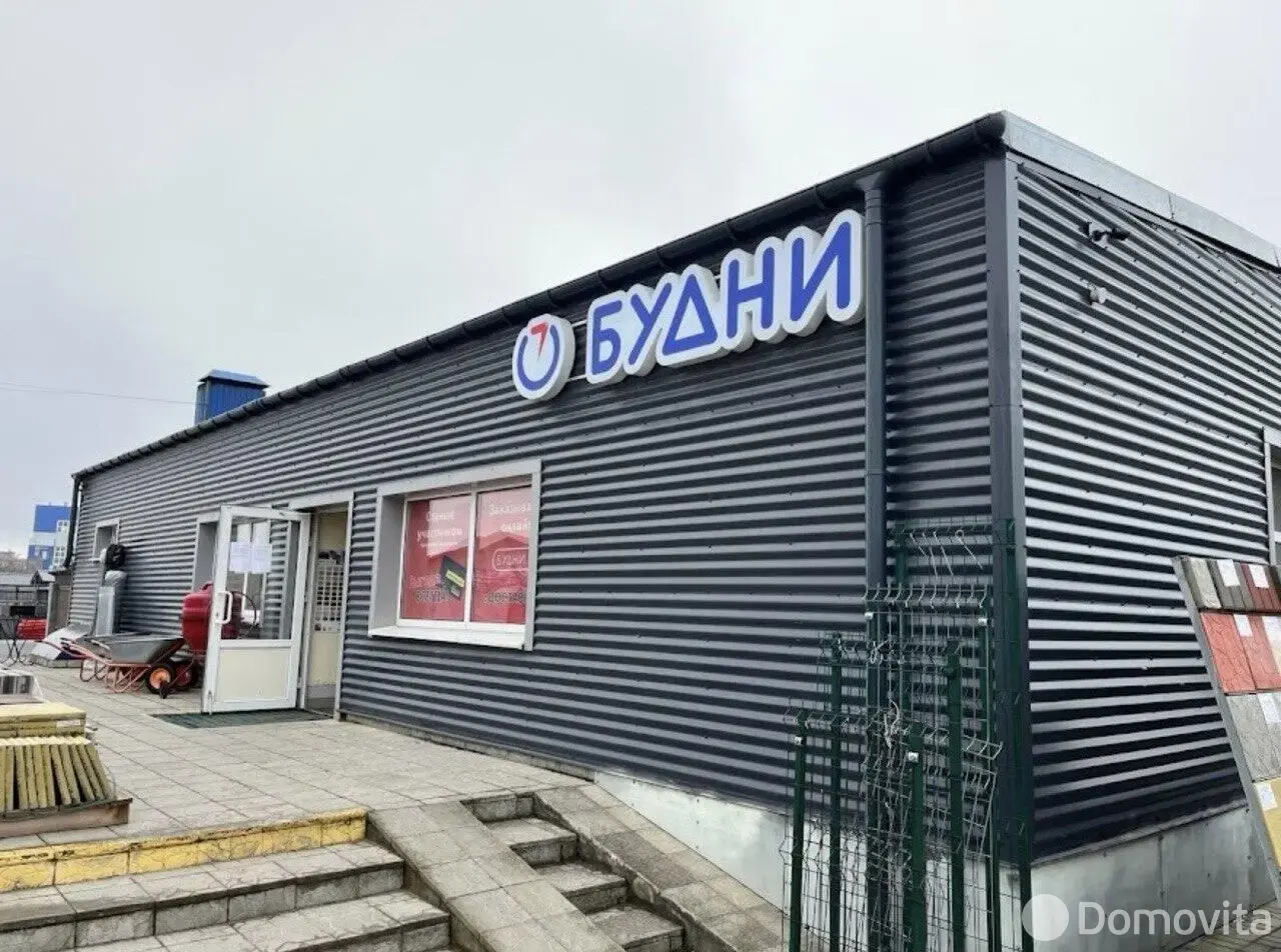 склад, Лида, ул. Шевченко, д. 12/А 