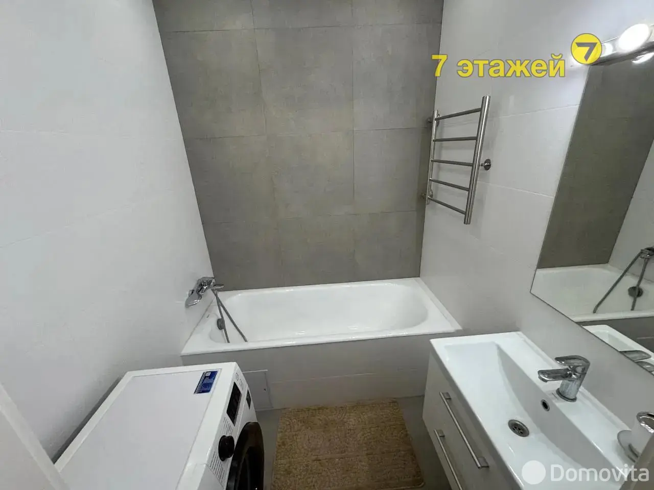 Снять 2-комнатную квартиру в Копище, ул. Братьев Райт, д. 9, 900USD, код 148380 - фото 15