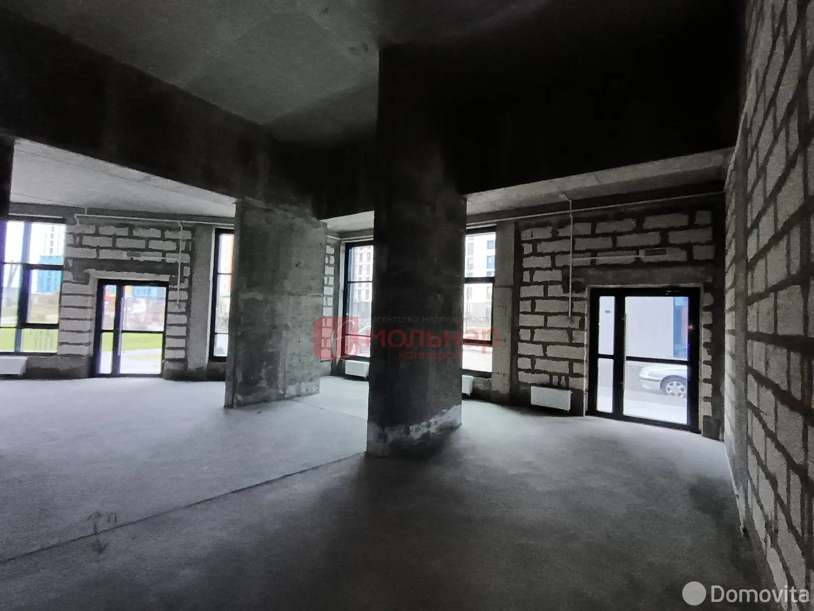 торговый объект, Минск, ул. Братская, д. 7