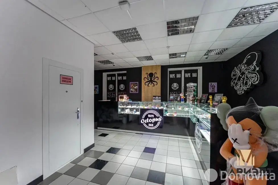 арендовать объект сферы услуг, Минск, пр-т Независимости, д. 60