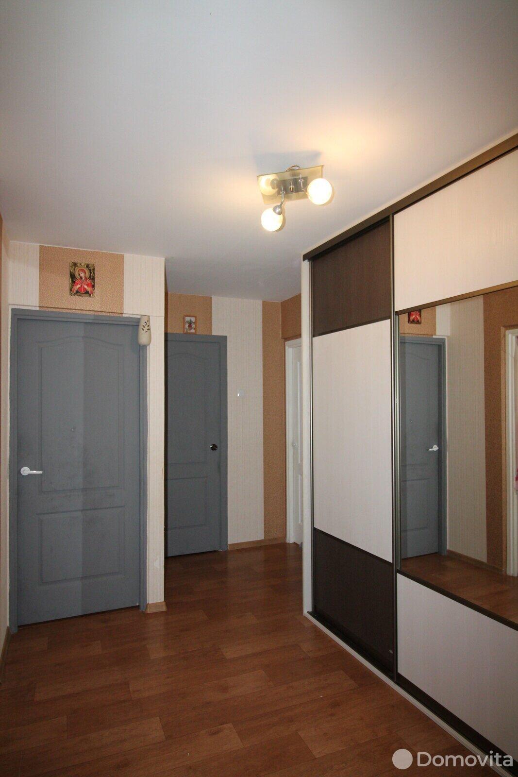 Купить 3-комнатную квартиру в Минске, ул. Нововиленская, д. 3/А, 104000 USD, код: 897478 - фото 3